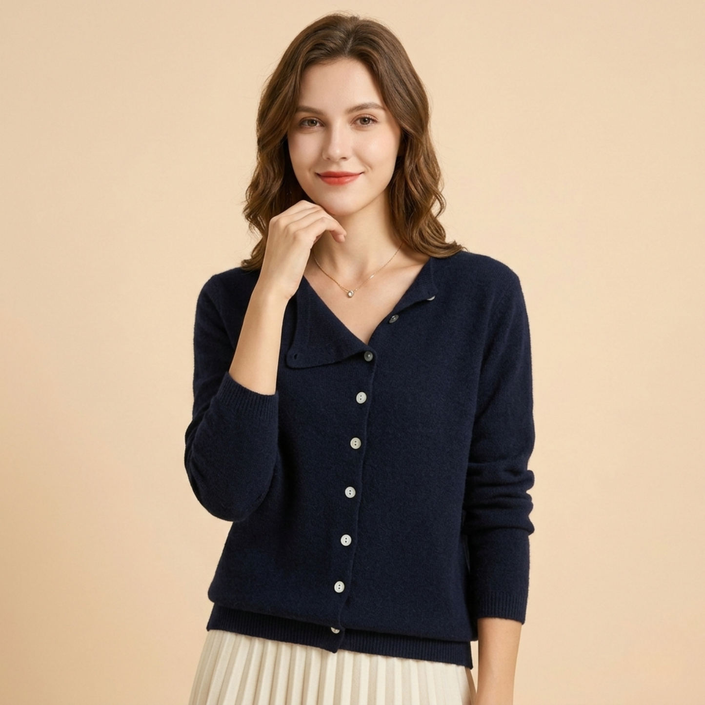 Katrin | Eleganter und bequemer Pullover
