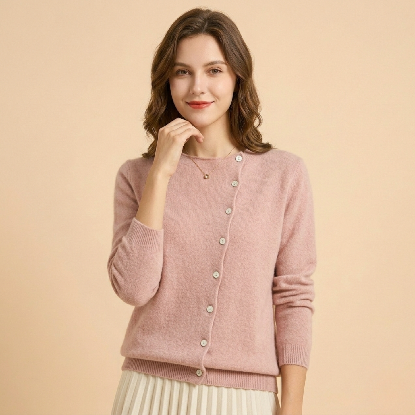 Katrin | Eleganter und bequemer Pullover