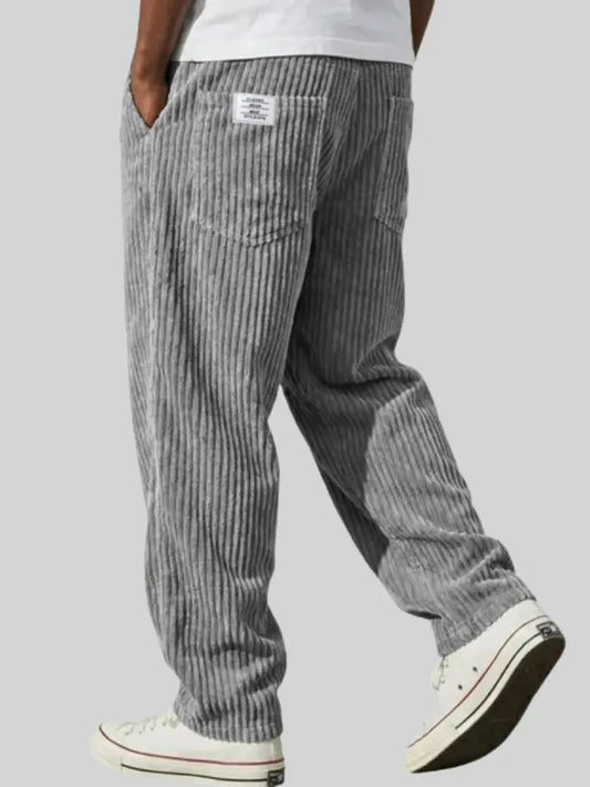 Marlo | Stilvolle und Bequeme Cordhose