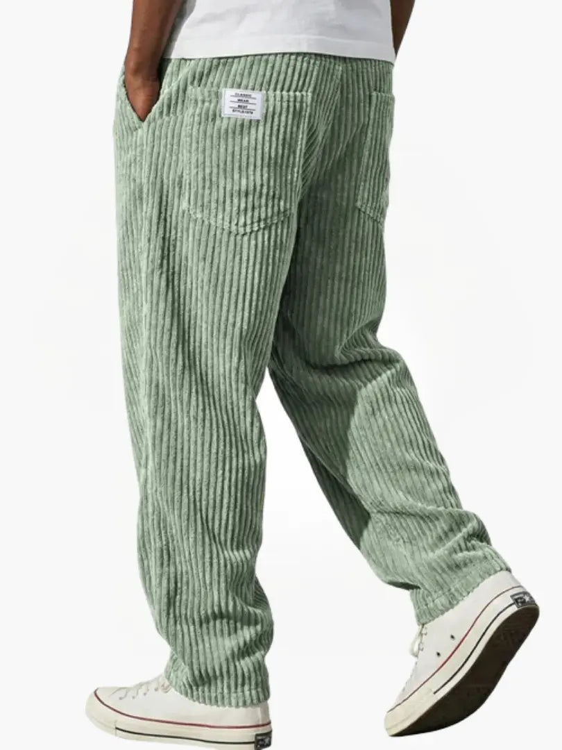Marlo | Stilvolle und Bequeme Cordhose