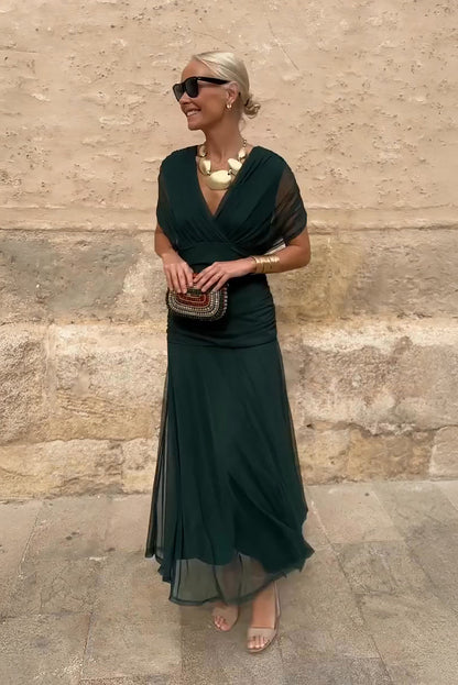 Aurora | Elegantes und stilvolles langes Kleid