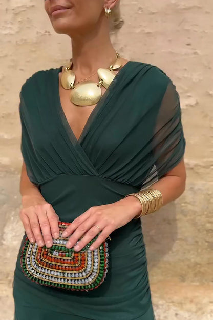 Aurora | Elegantes und stilvolles langes Kleid
