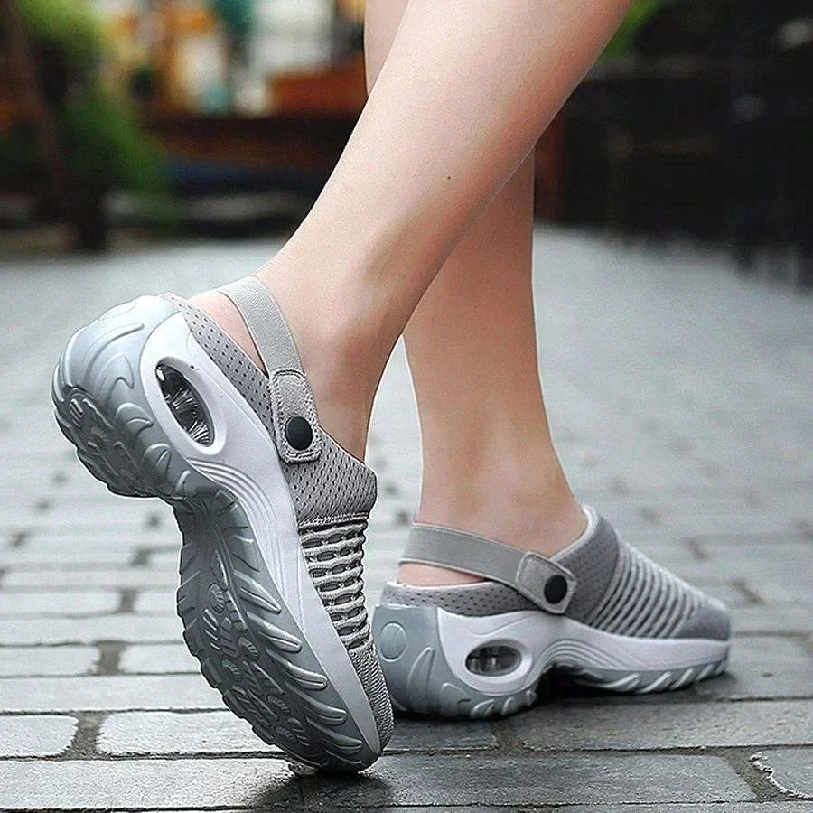 Leonie | Bequeme Orthopädische Damen Luftpolsterschuhe