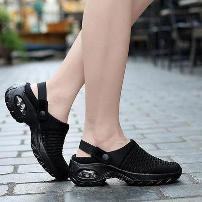 Leonie | Bequeme Orthopädische Damen Luftpolsterschuhe
