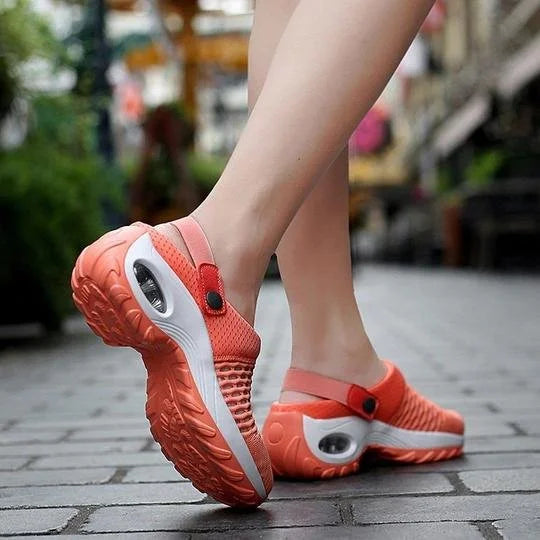 Leonie | Bequeme Orthopädische Damen Luftpolsterschuhe