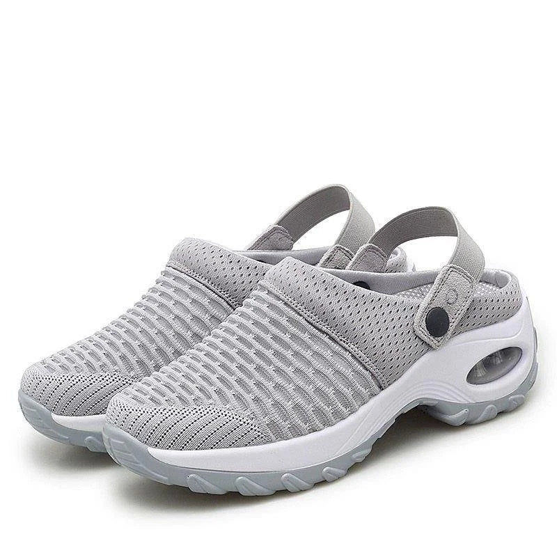 Leonie | Bequeme Orthopädische Damen Luftpolsterschuhe