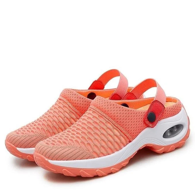 Leonie | Bequeme Orthopädische Damen Luftpolsterschuhe