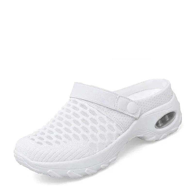 Leonie | Bequeme Orthopädische Damen Luftpolsterschuhe