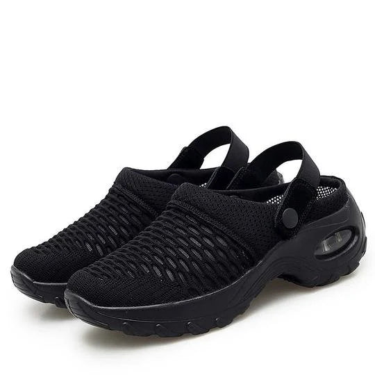 Leonie | Bequeme Orthopädische Damen Luftpolsterschuhe