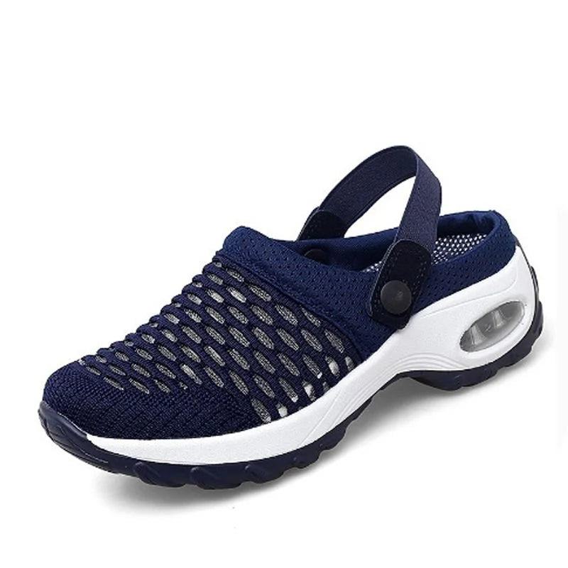 Leonie | Bequeme Orthopädische Damen Luftpolsterschuhe
