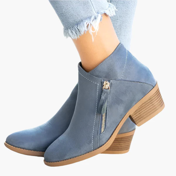 Emma | Bequeme und stilvolle Stiefeletten