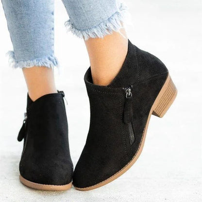 Emma | Bequeme und stilvolle Stiefeletten