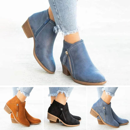 Emma | Bequeme und stilvolle Stiefeletten