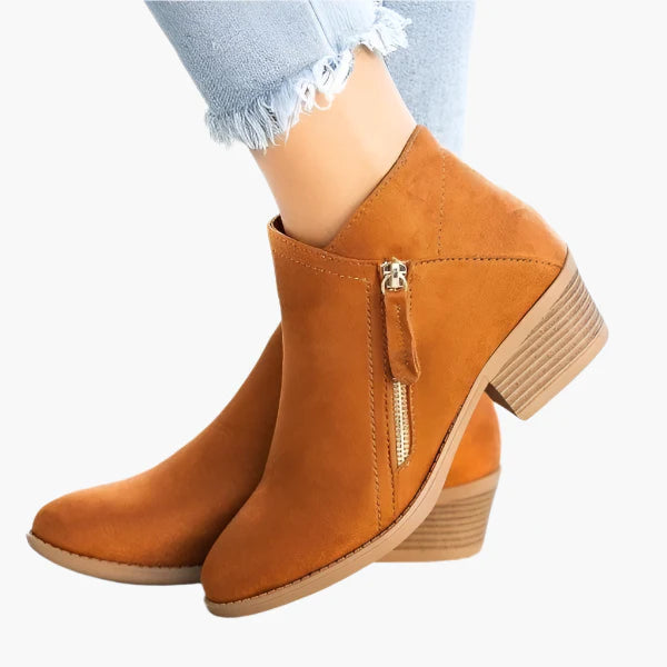 Emma | Bequeme und stilvolle Stiefeletten