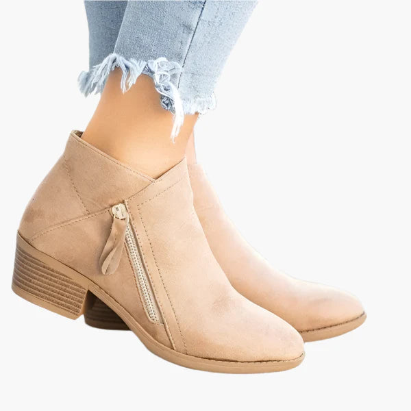 Emma | Bequeme und stilvolle Stiefeletten