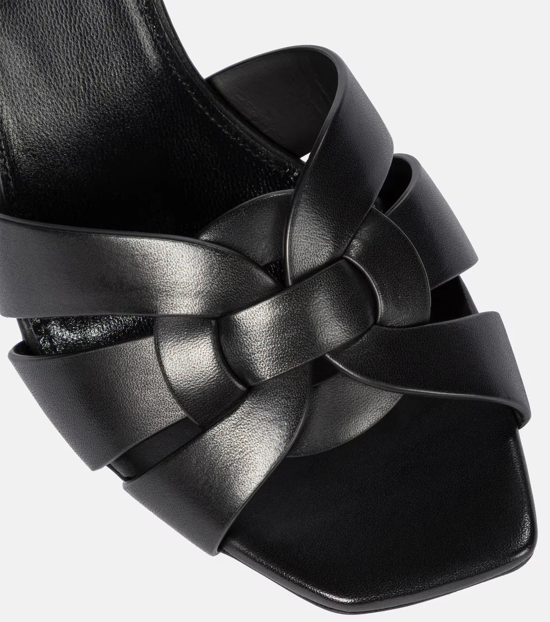 Luise | Elegante Damen-Mules mit Schleifenakzent