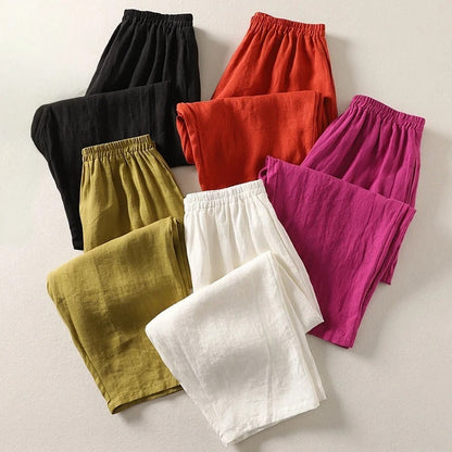 Karolin | Bequeme und stilvolle Damenhose
