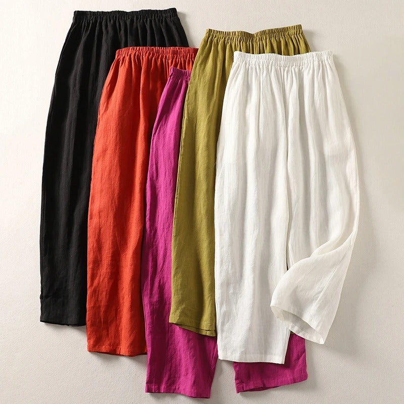 Karolin | Bequeme und stilvolle Damenhose