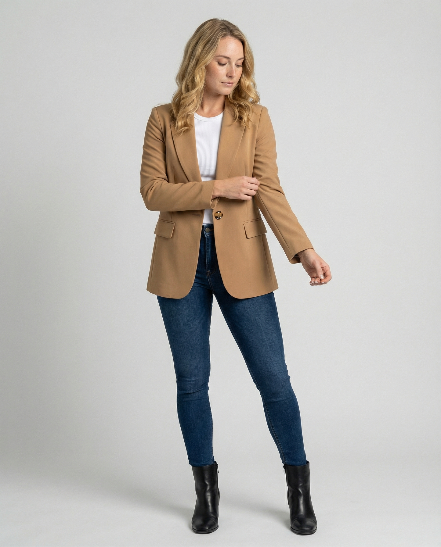 Katrin | Bequemer und stilvoller Damenblazer