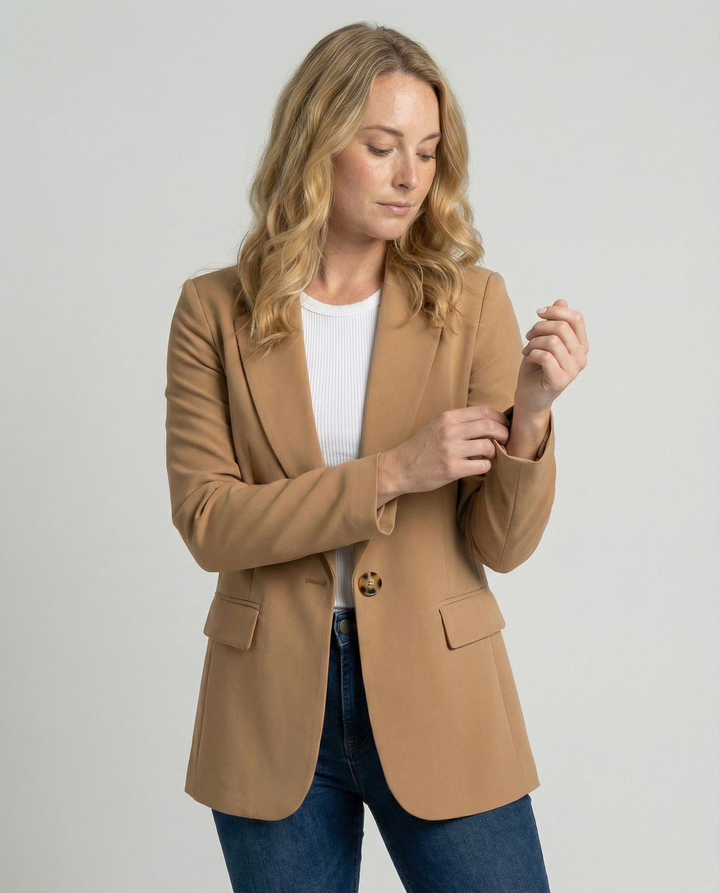 Katrin | Bequemer und stilvoller Damenblazer