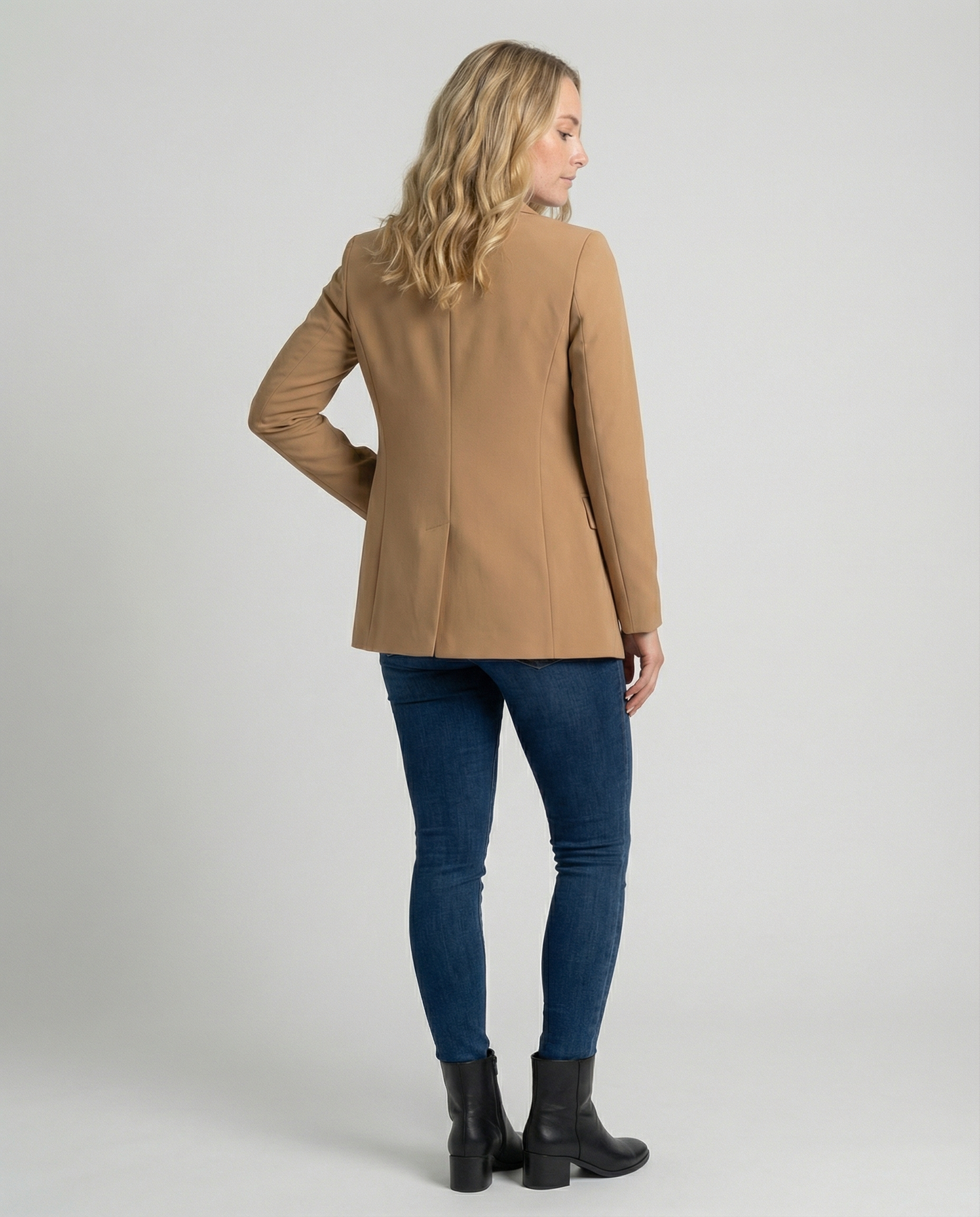 Katrin | Bequemer und stilvoller Damenblazer