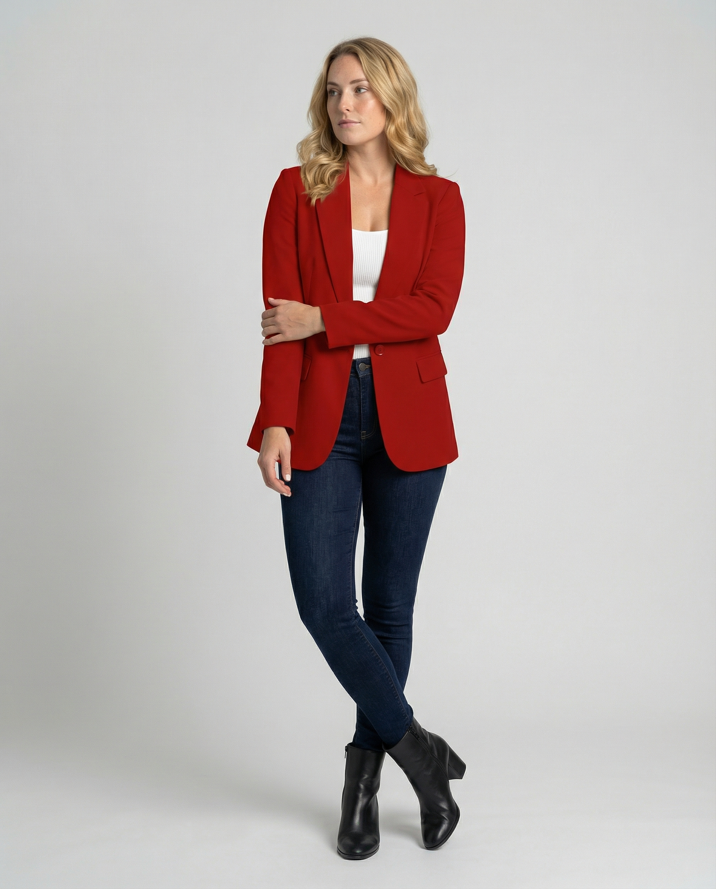 Katrin | Bequemer und stilvoller Damenblazer