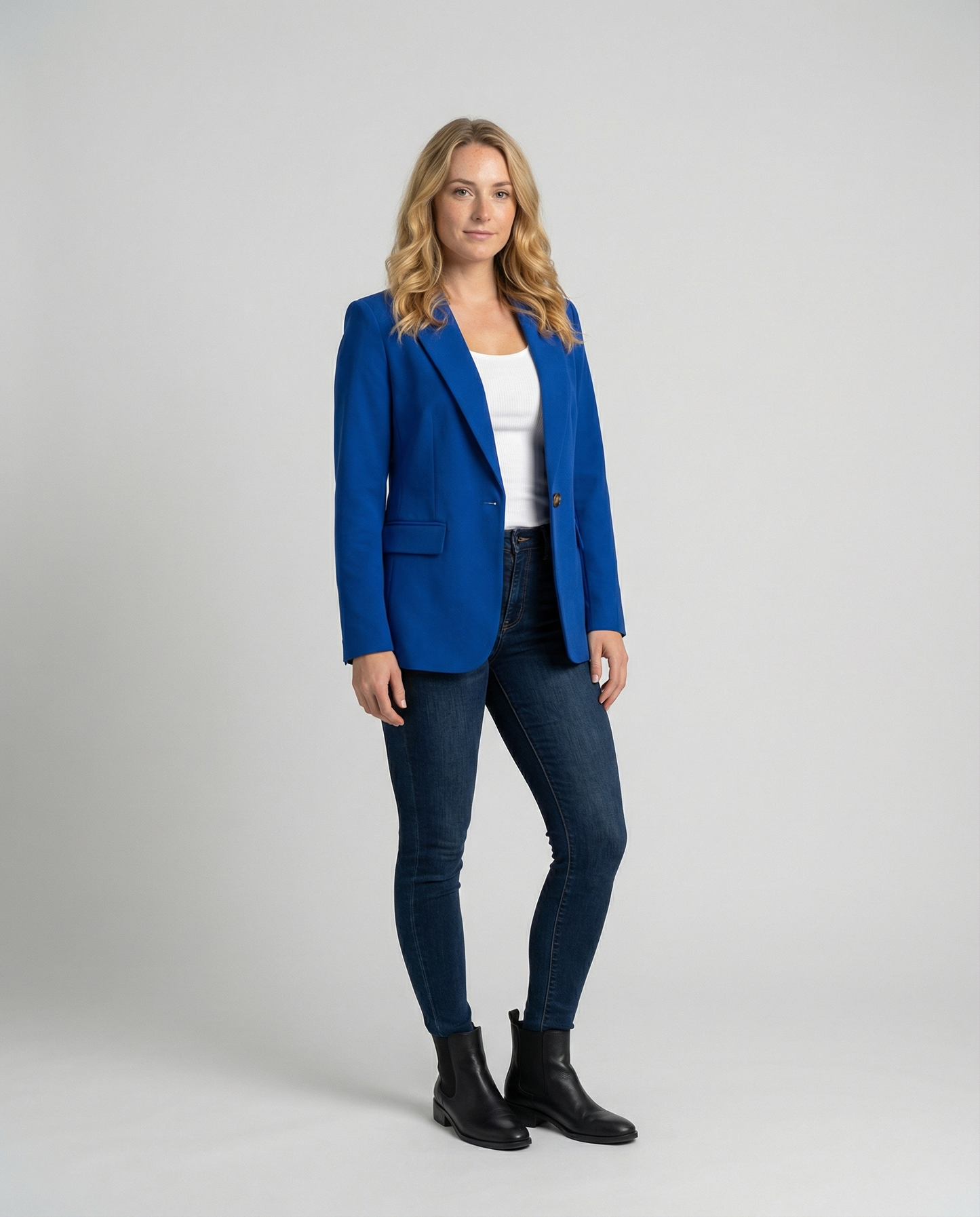 Katrin | Bequemer und stilvoller Damenblazer