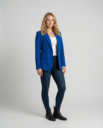 Katrin | Bequemer und stilvoller Damenblazer