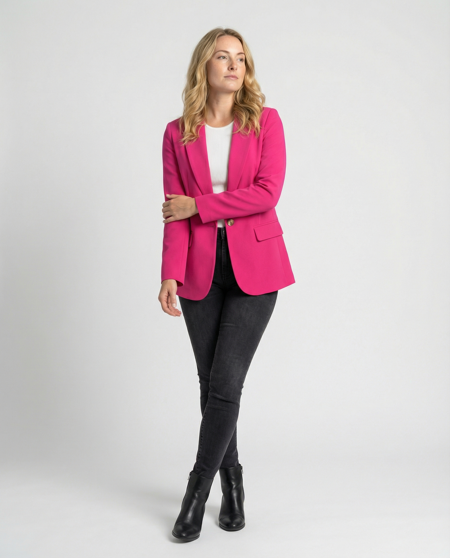 Katrin | Bequemer und stilvoller Damenblazer