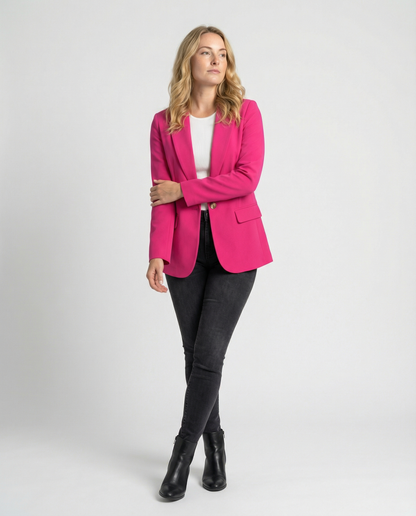 Katrin | Bequemer und stilvoller Damenblazer
