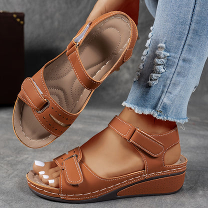 Clara | Ergonomische und Stilvolle Sandalen für Frauen