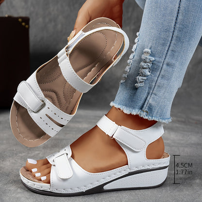 Clara | Ergonomische und Stilvolle Sandalen für Frauen