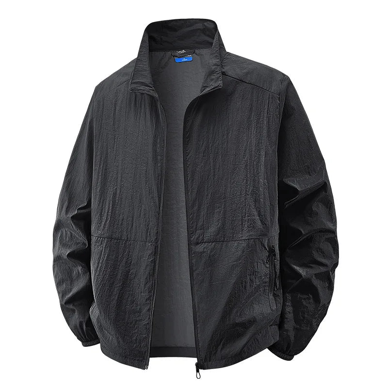 Felix | Leichte UV-Schutzjacke mit moderner Passform