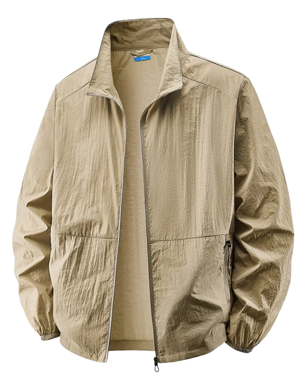 Felix | Leichte UV-Schutzjacke mit moderner Passform