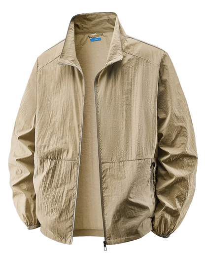 Felix | Leichte UV-Schutzjacke mit moderner Passform