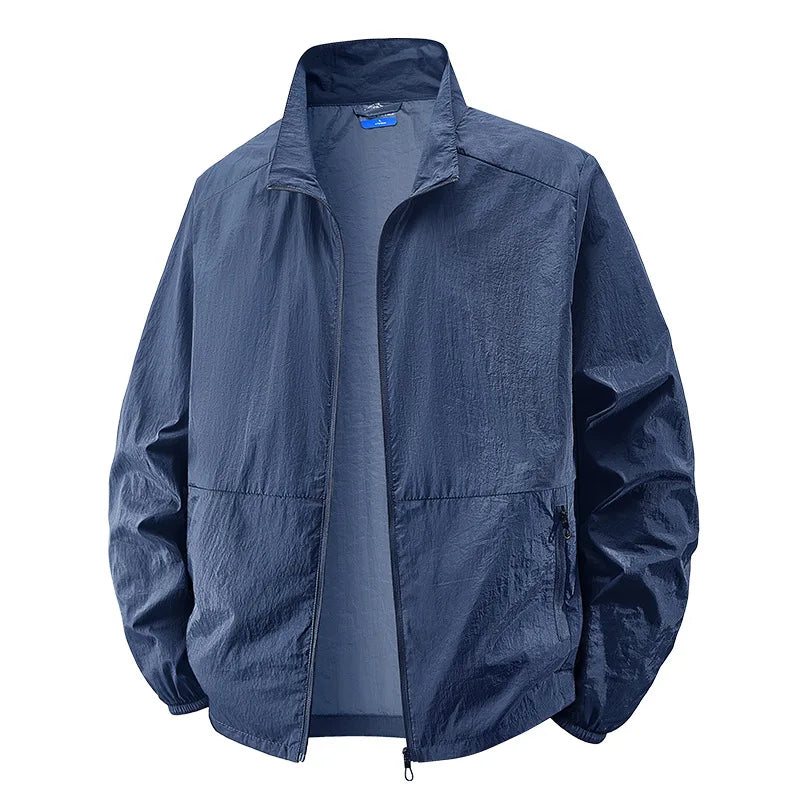 Felix | Leichte UV-Schutzjacke mit moderner Passform