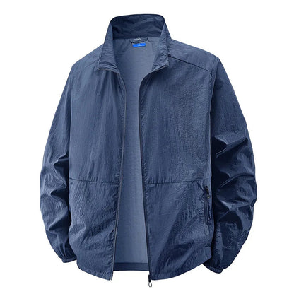 Felix | Leichte UV-Schutzjacke mit moderner Passform