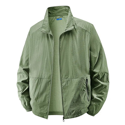 Felix | Leichte UV-Schutzjacke mit moderner Passform