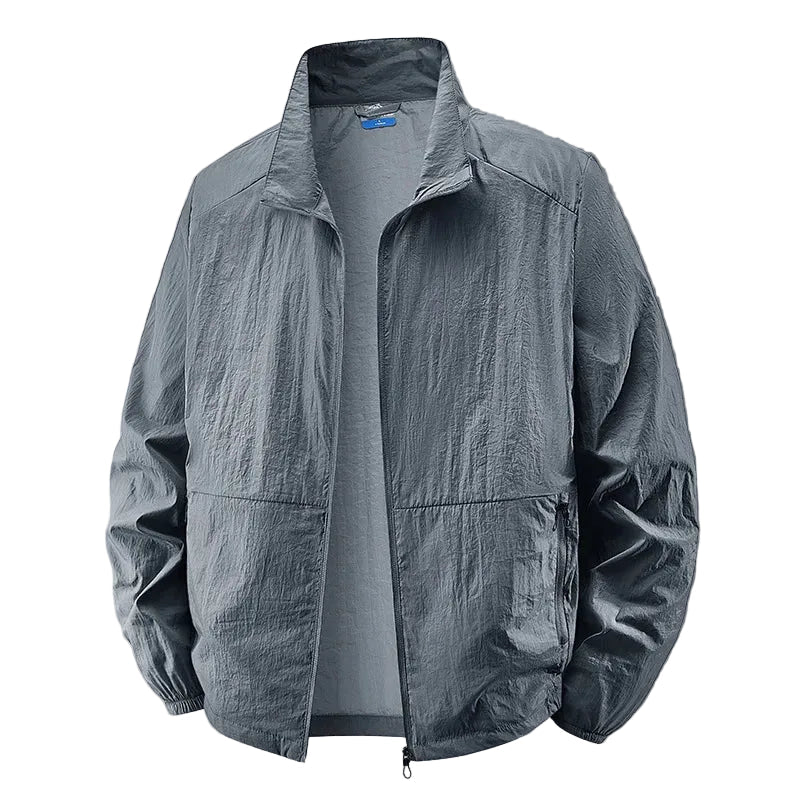 Felix | Leichte UV-Schutzjacke mit moderner Passform