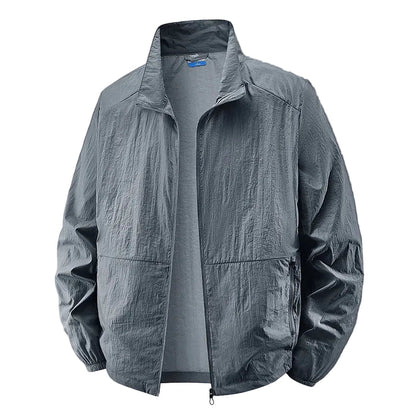 Felix | Leichte UV-Schutzjacke mit moderner Passform