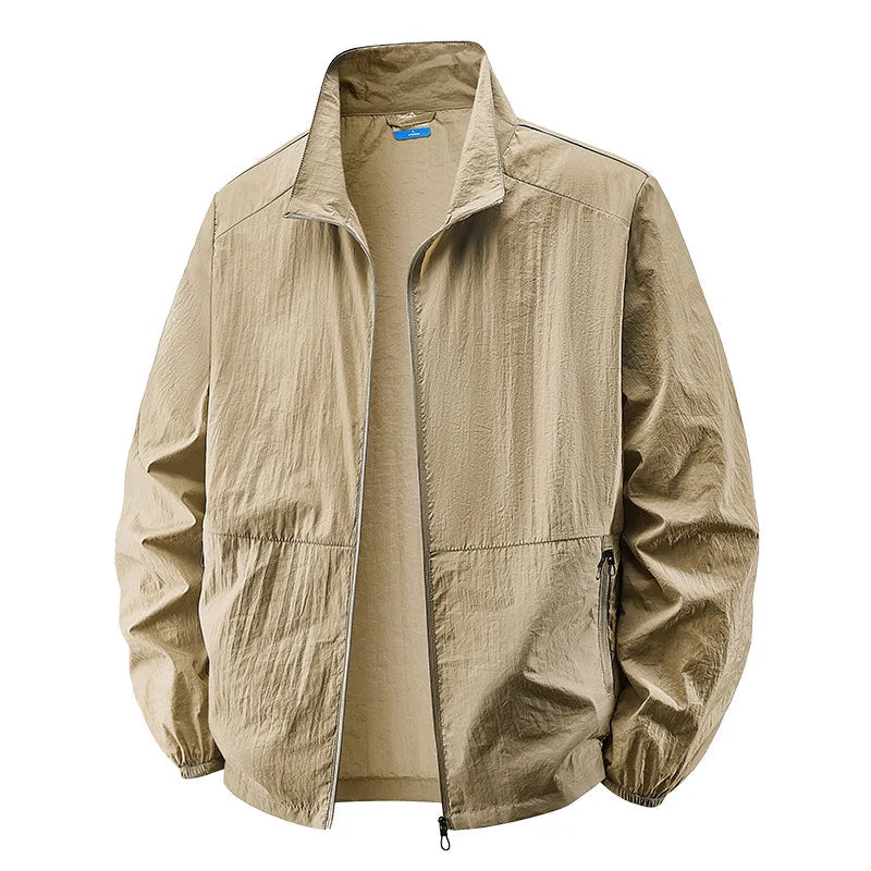 Felix | Leichte UV-Schutzjacke mit moderner Passform