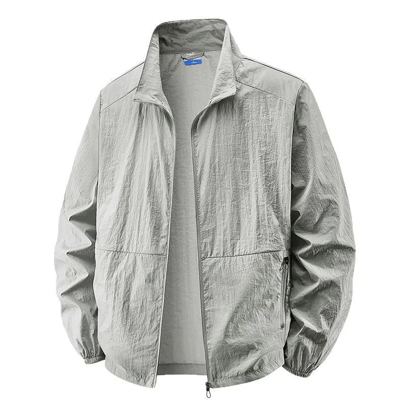 Felix | Leichte UV-Schutzjacke mit moderner Passform
