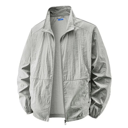Felix | Leichte UV-Schutzjacke mit moderner Passform