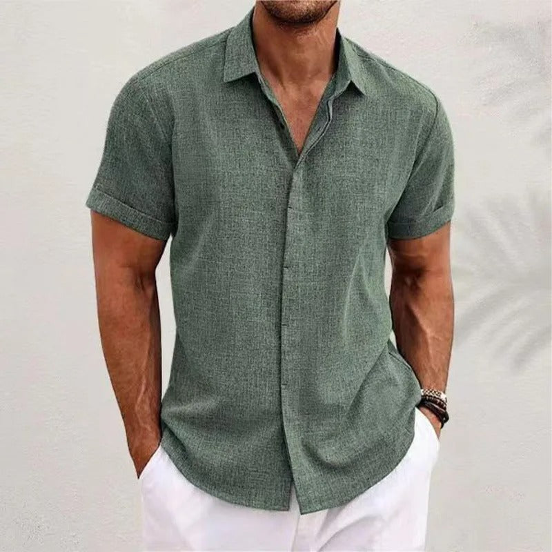 Benjamin | Bequemes und modernes Polo Hemd