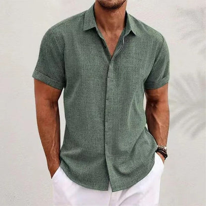 Benjamin | Bequemes und modernes Polo Hemd