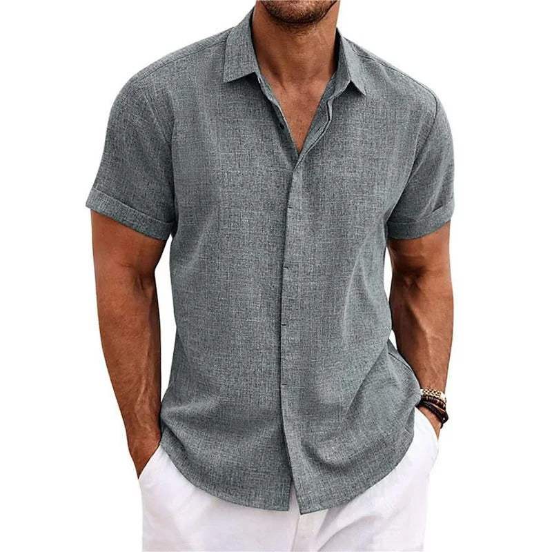 Benjamin | Bequemes und modernes Polo Hemd