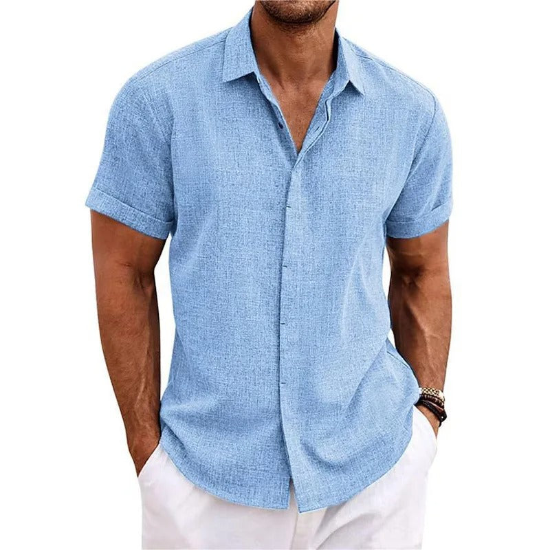 Benjamin | Bequemes und modernes Polo Hemd