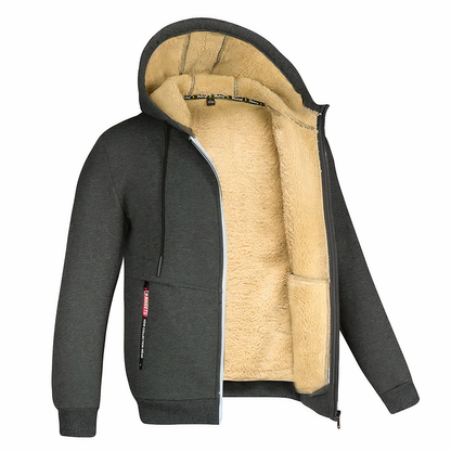 Arden | Warme und vielseitige Fleecejacke