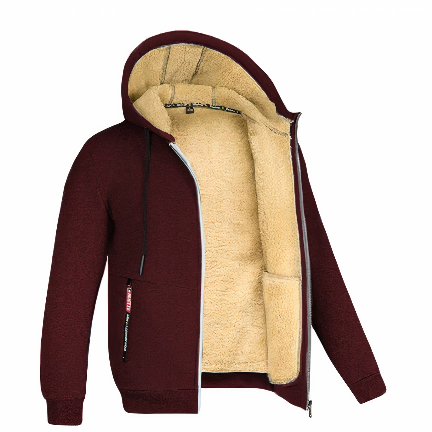Arden | Warme und vielseitige Fleecejacke