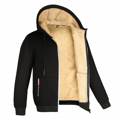 Arden | Warme und vielseitige Fleecejacke